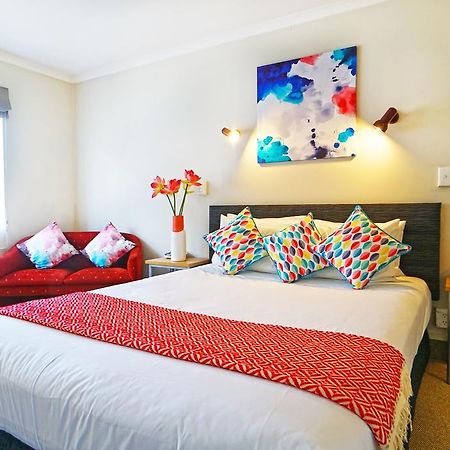 Ashwood Manor Motor Lodge Гамильтон Экстерьер фото