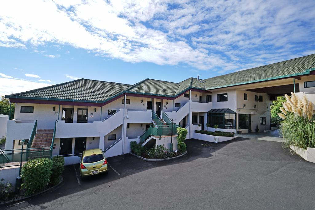Ashwood Manor Motor Lodge Гамильтон Экстерьер фото