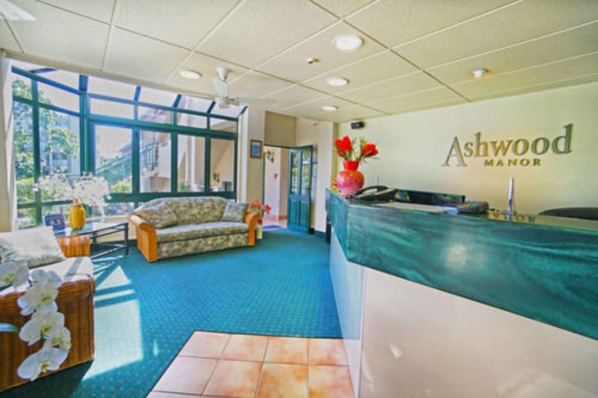Ashwood Manor Motor Lodge Гамильтон Экстерьер фото